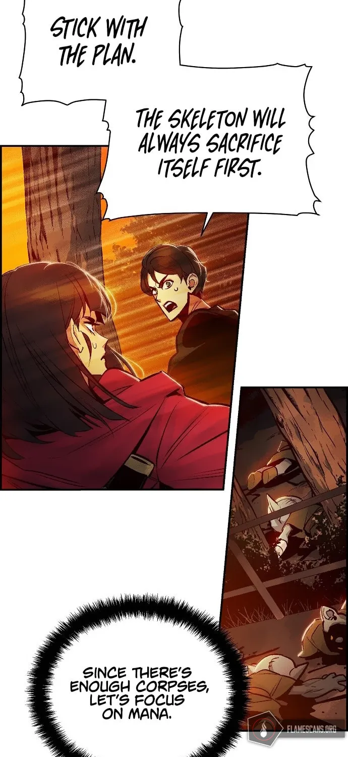 The Lone Necromancer Chapter 8 page 31 - 