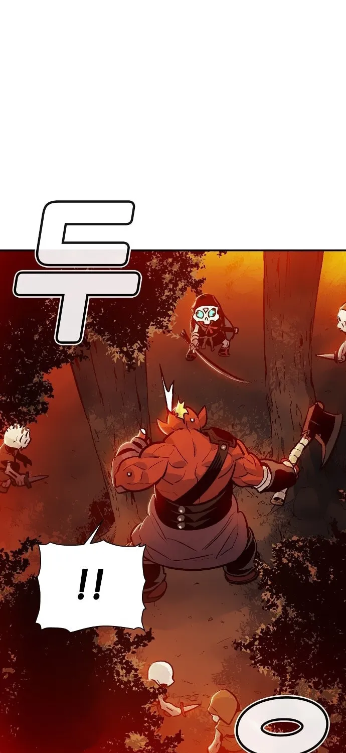 The Lone Necromancer Chapter 8 page 33 - 
