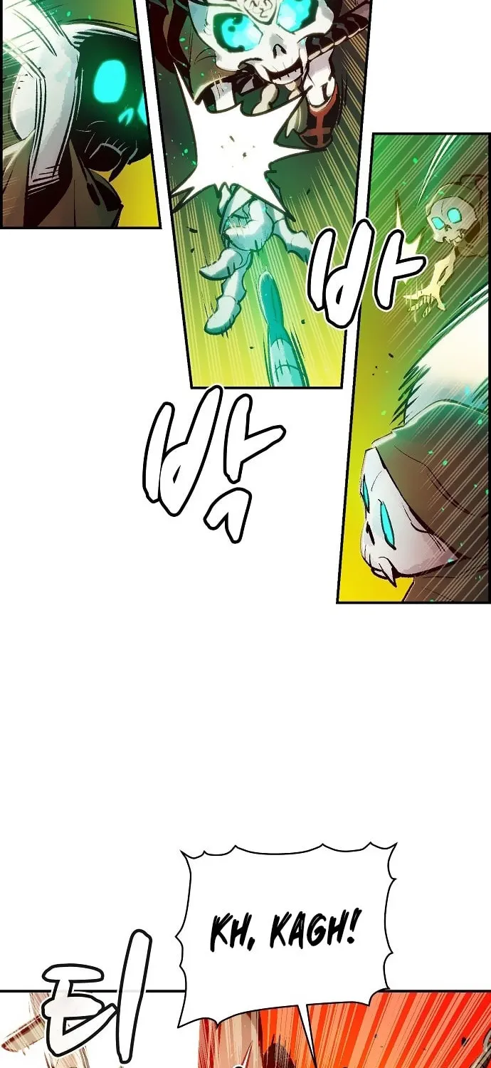 The Lone Necromancer Chapter 8 page 36 - 