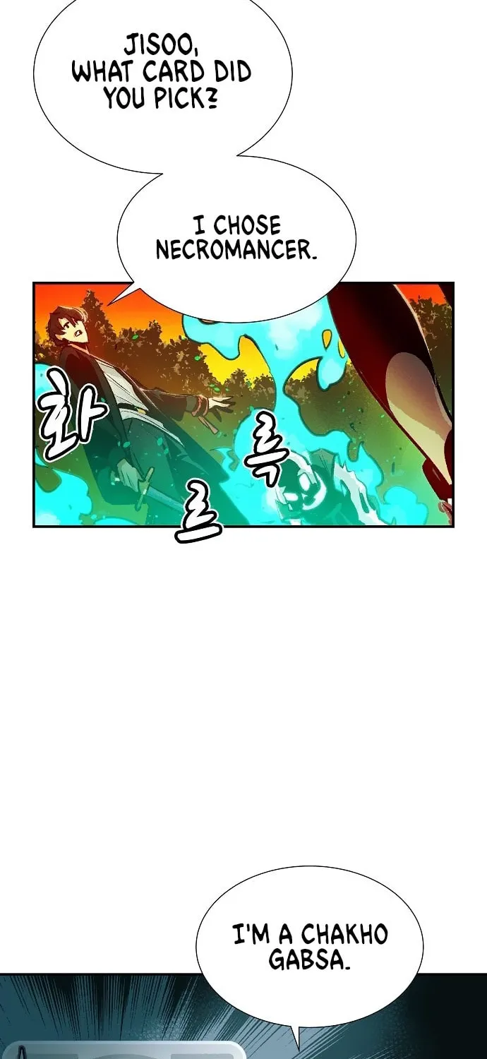 The Lone Necromancer Chapter 8 page 53 - 