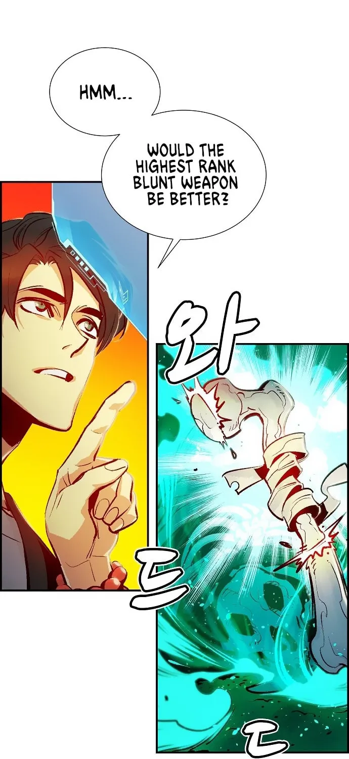 The Lone Necromancer Chapter 8 page 59 - 