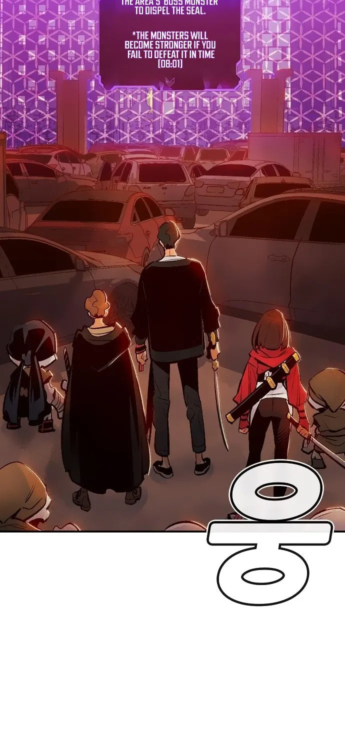 The Lone Necromancer Chapter 8 page 71 - 