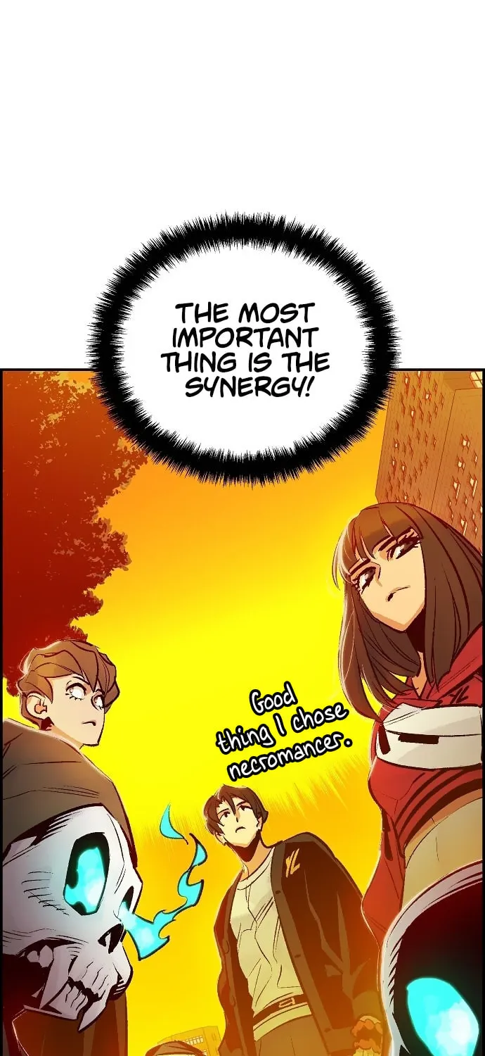 The Lone Necromancer Chapter 8 page 81 - 