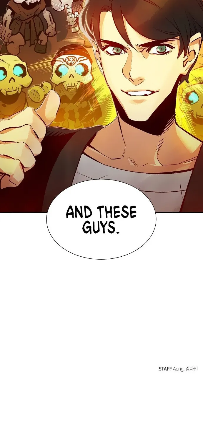 The Lone Necromancer Chapter 8 page 90 - 