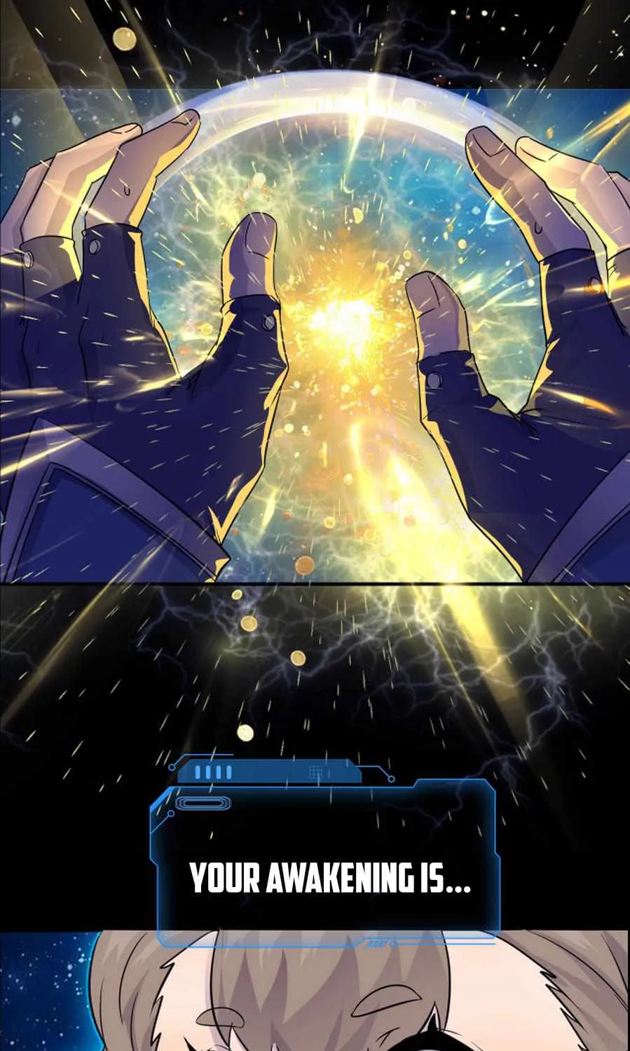 The Lone SSS-Class Summoner Chapter 0.1 page 13 - 