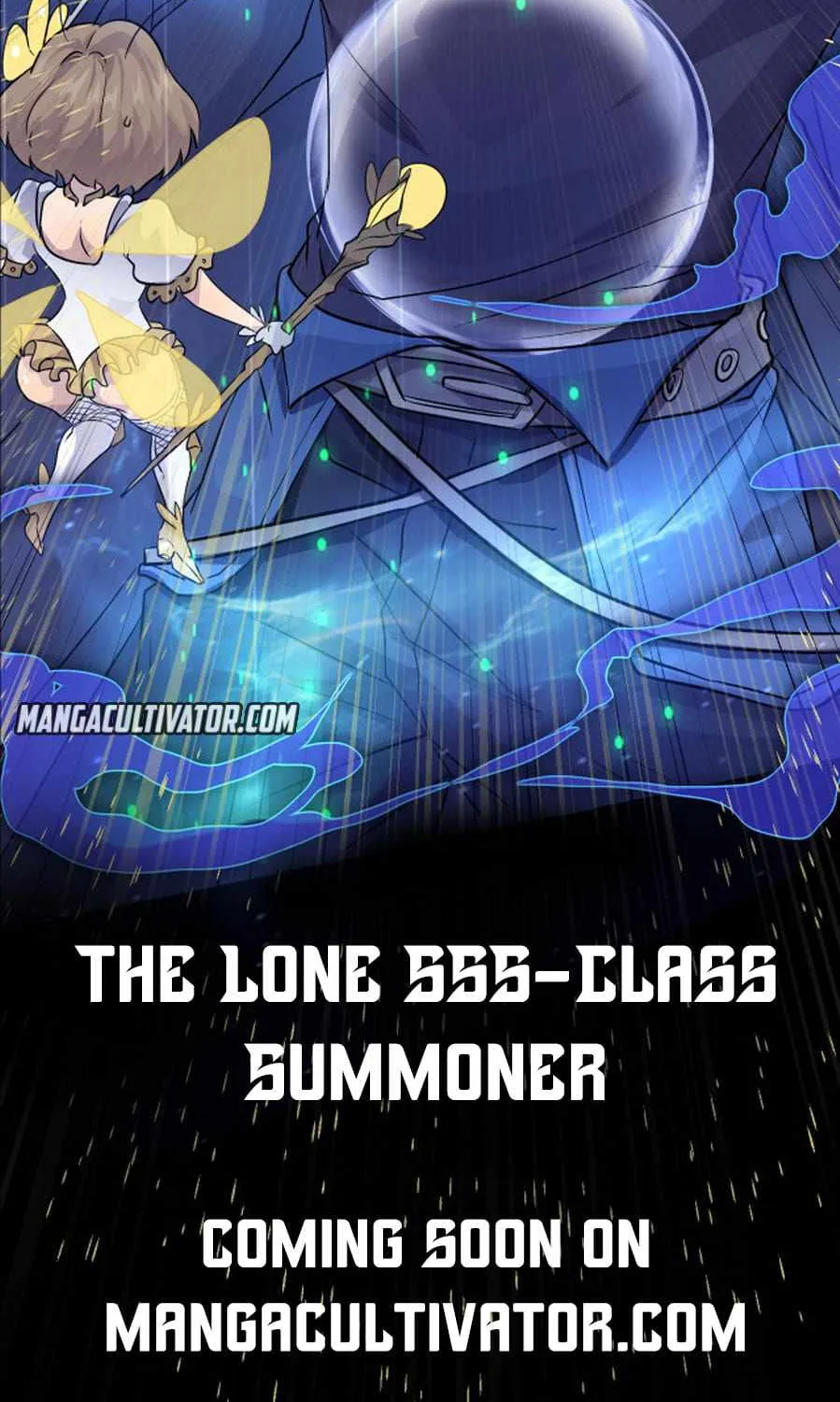 The Lone SSS-Class Summoner Chapter 0.1 page 16 - 