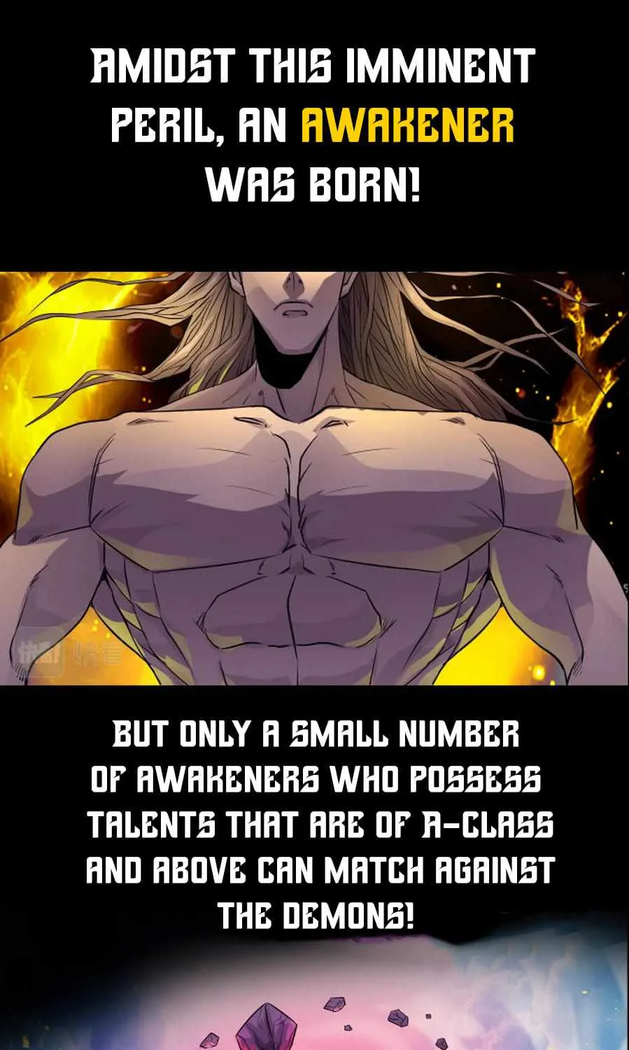 The Lone SSS-Class Summoner Chapter 0.1 page 5 - 