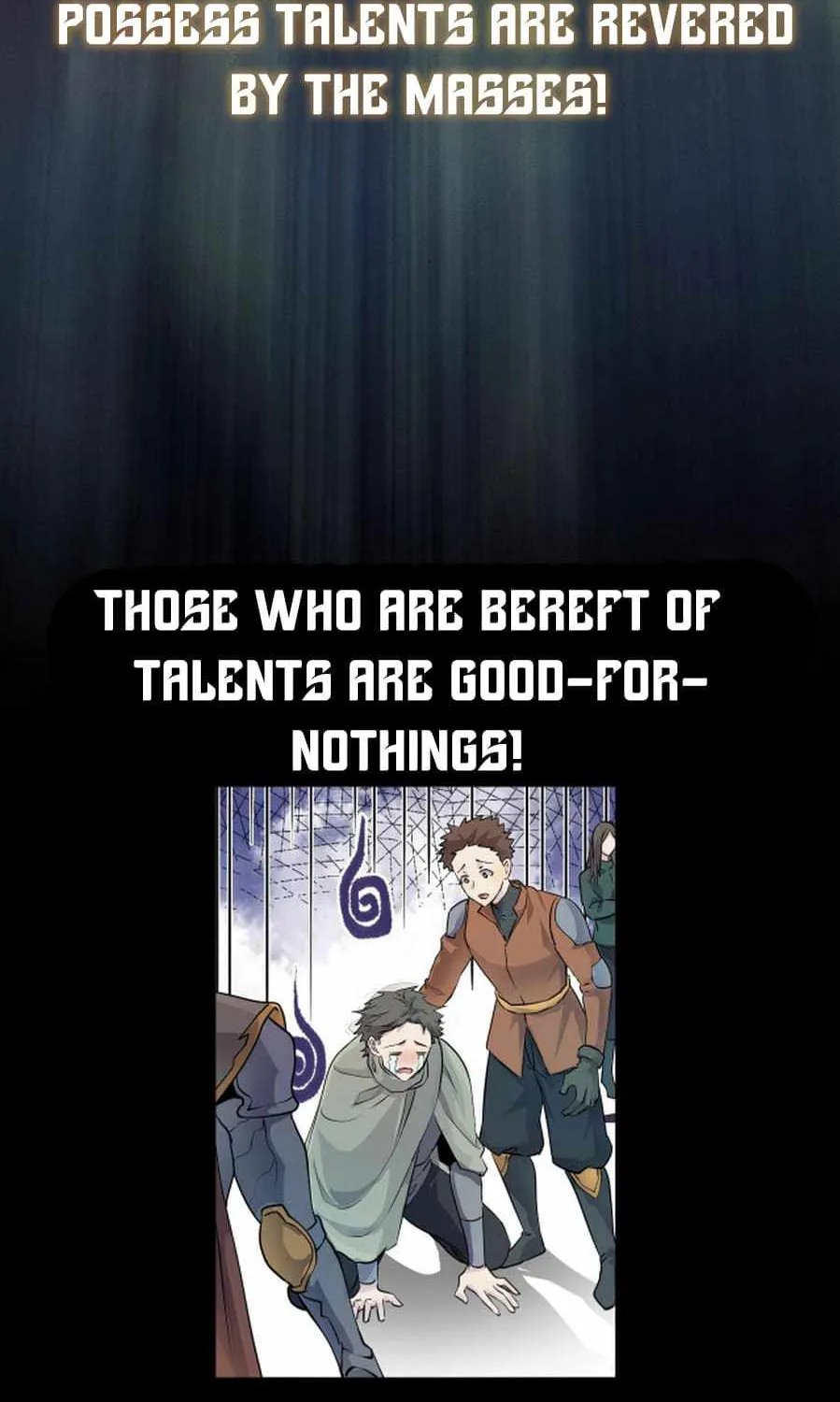 The Lone SSS-Class Summoner Chapter 0.1 page 10 - 