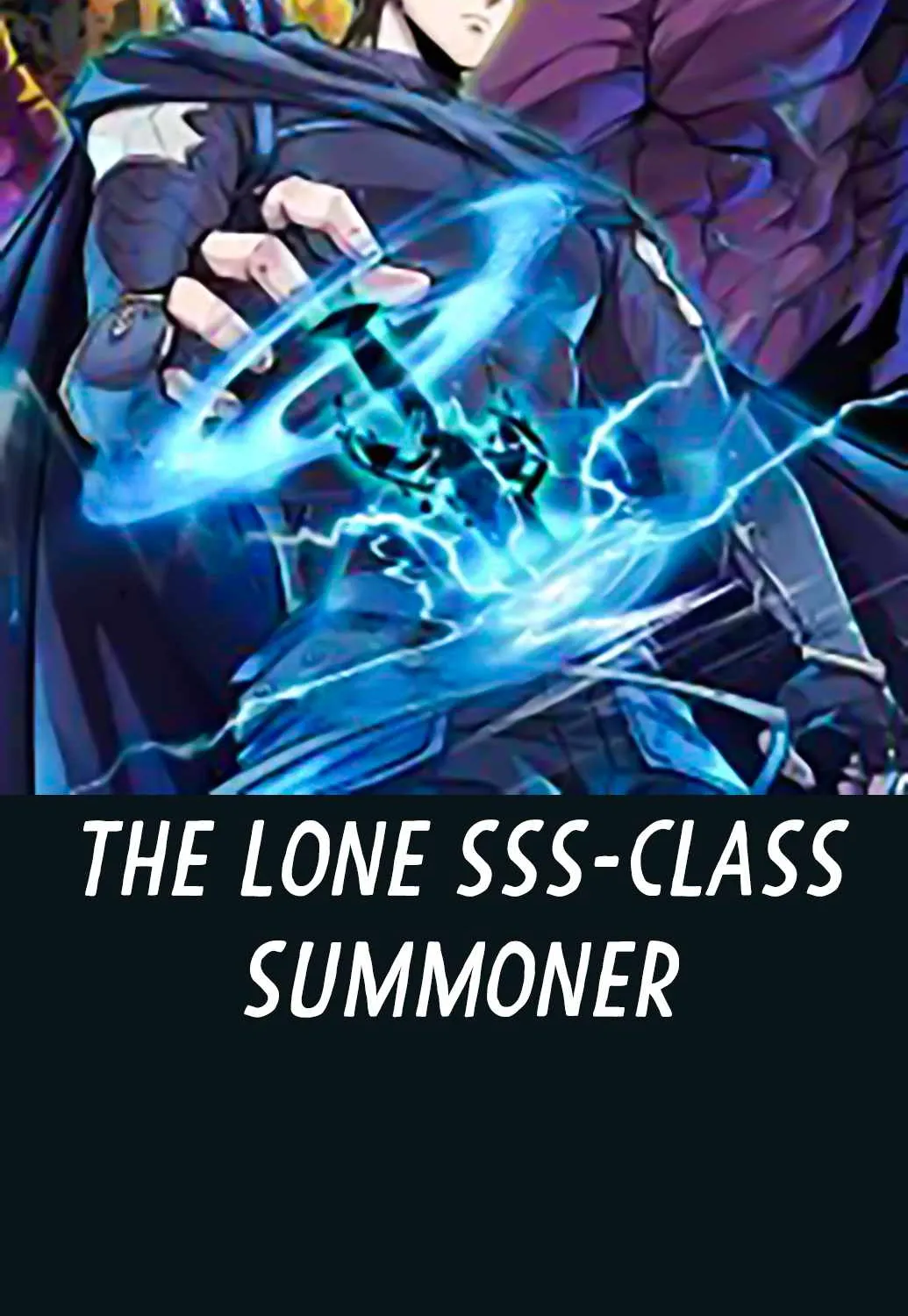 The Lone SSS-Class Summoner Chapter 0 page 2 - 
