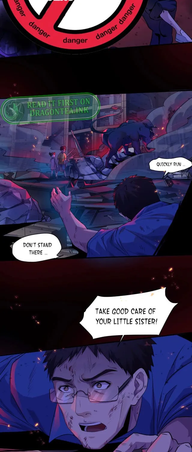The Lone SSS-Class Summoner Chapter 1 page 14 - 