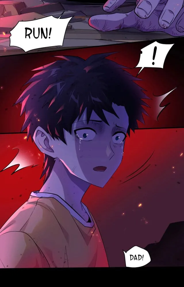 The Lone SSS-Class Summoner Chapter 1 page 15 - 