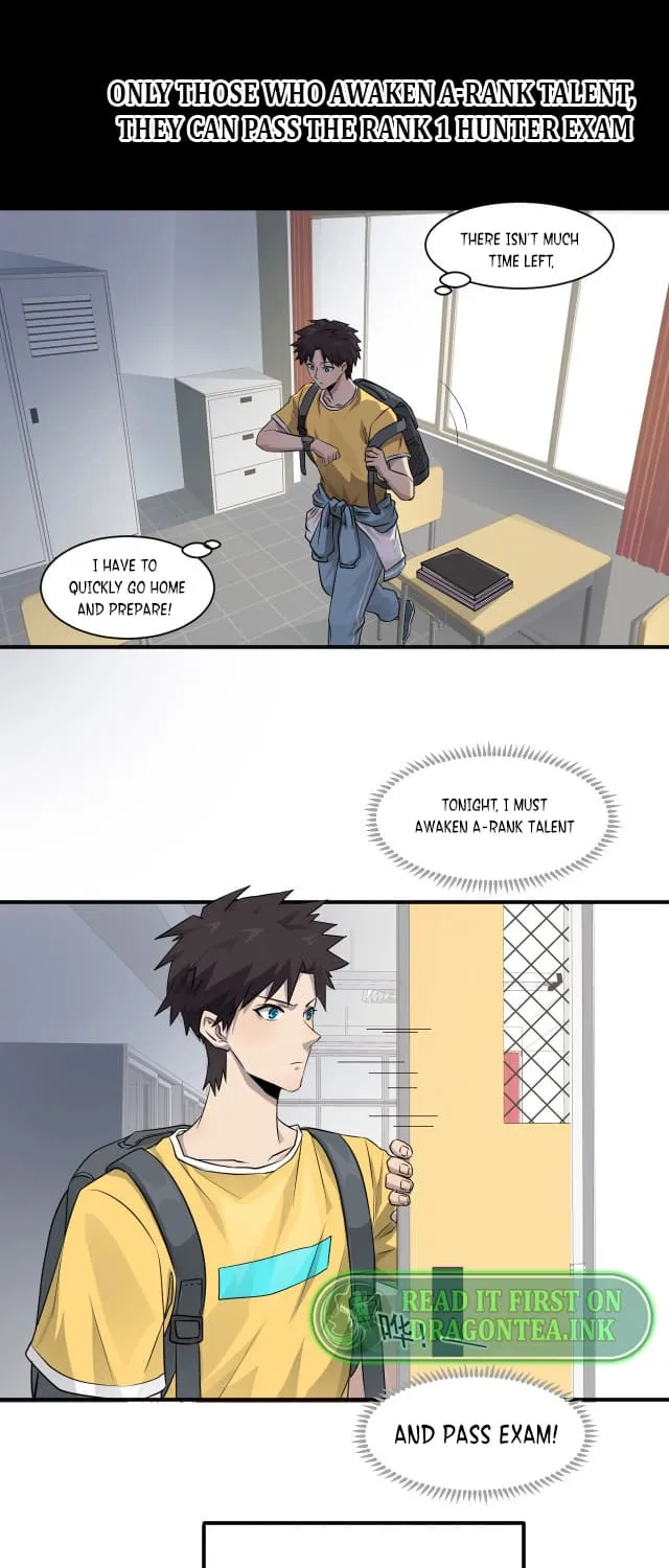 The Lone SSS-Class Summoner Chapter 1 page 27 - 
