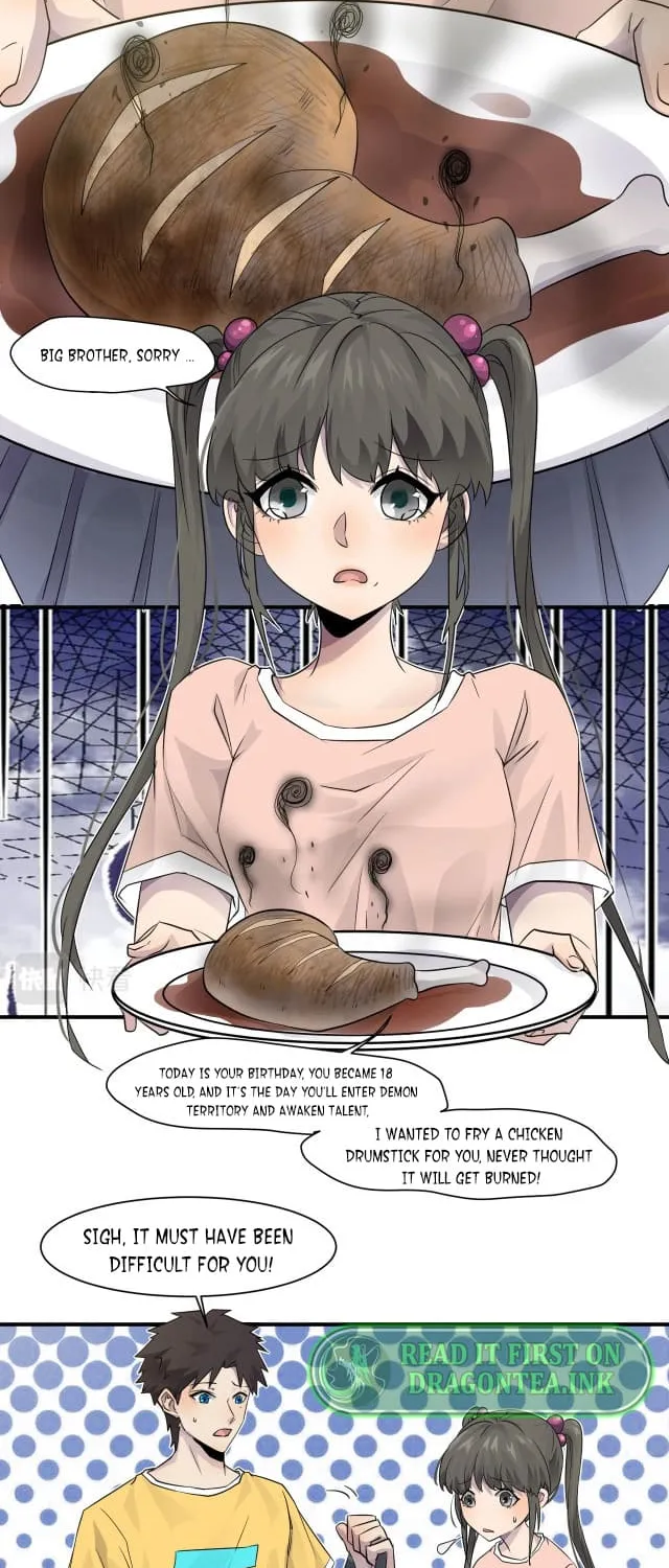 The Lone SSS-Class Summoner Chapter 1 page 30 - 
