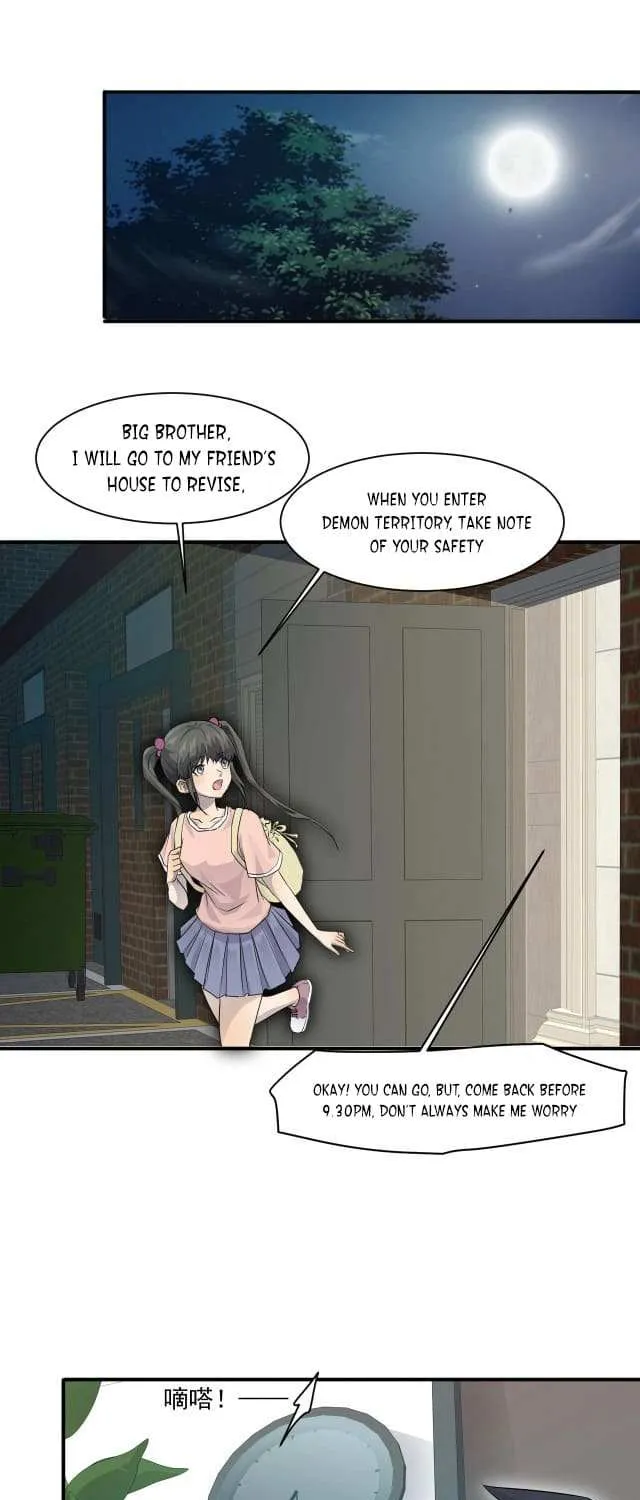 The Lone SSS-Class Summoner Chapter 1 page 32 - 