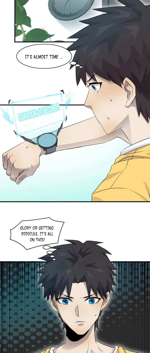 The Lone SSS-Class Summoner Chapter 1 page 33 - 