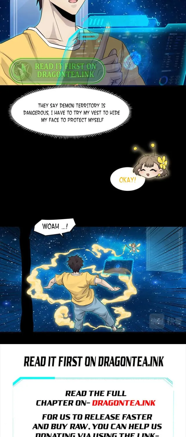 The Lone SSS-Class Summoner Chapter 1 page 39 - 