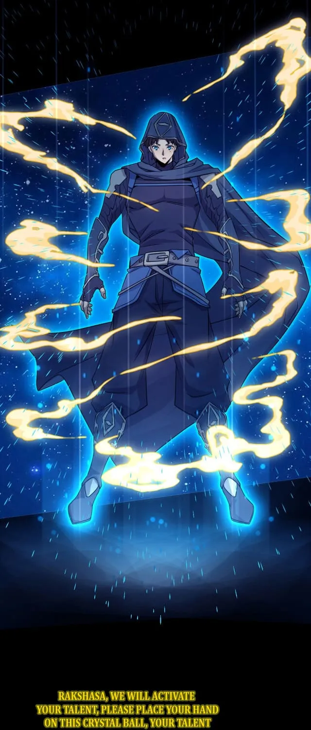 The Lone SSS-Class Summoner Chapter 1 page 41 - 