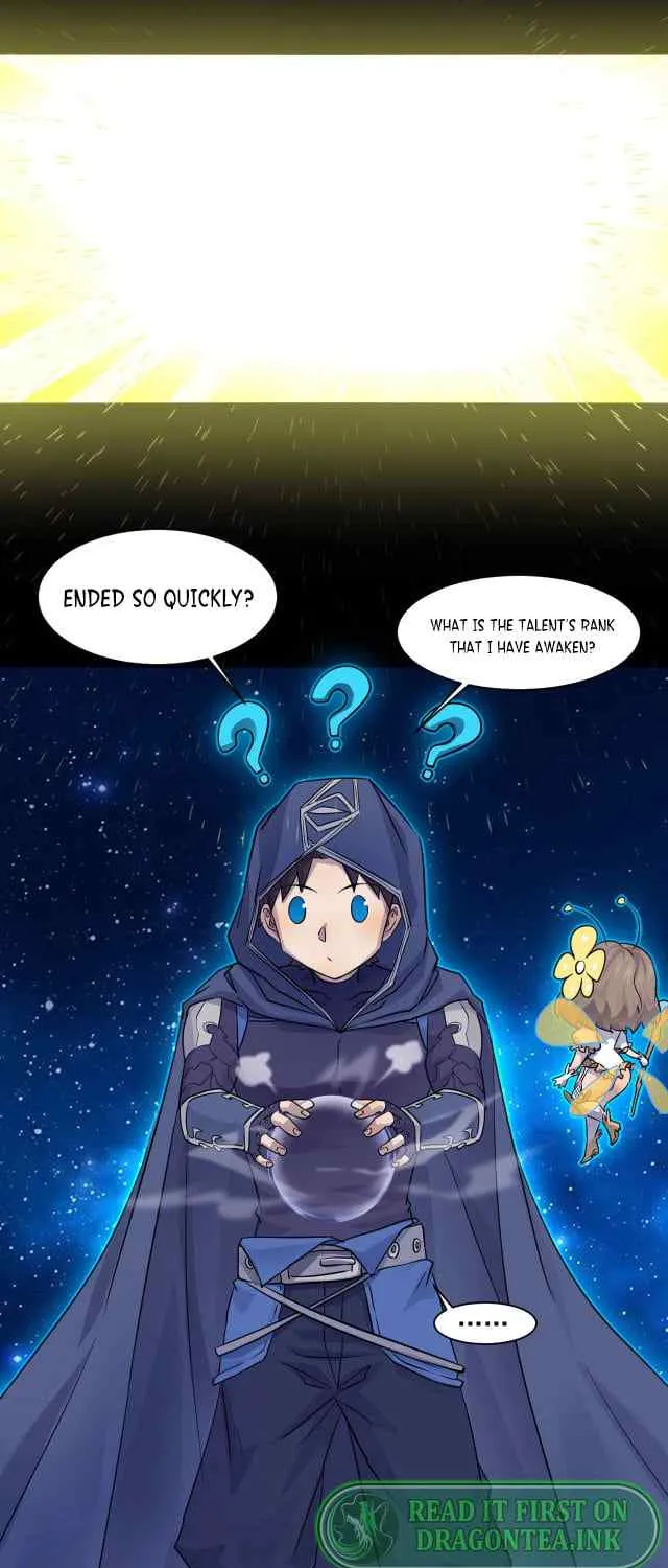 The Lone SSS-Class Summoner Chapter 1 page 45 - 