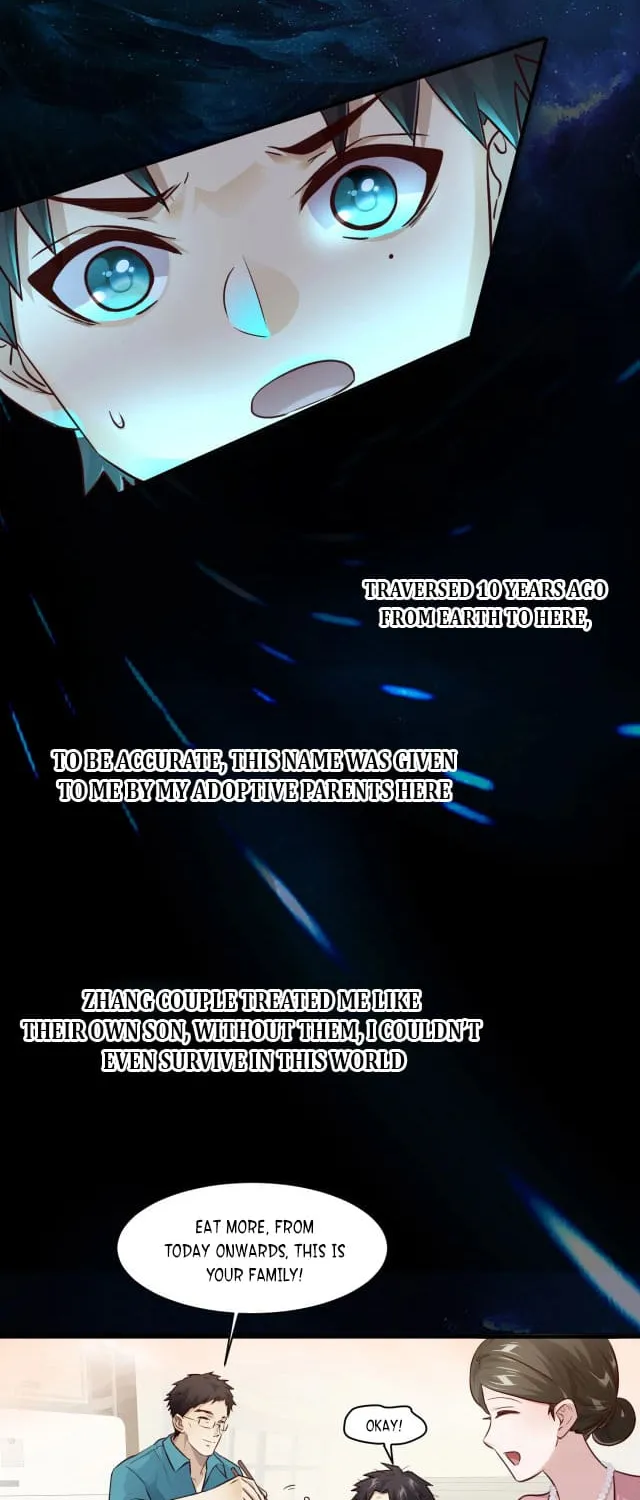 The Lone SSS-Class Summoner Chapter 1 page 9 - 