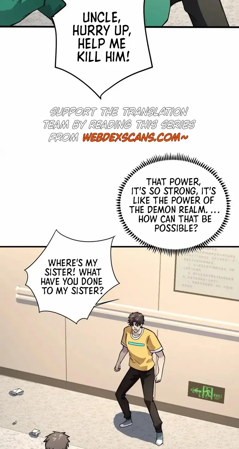 The Lone SSS-Class Summoner Chapter 100 page 23 - 