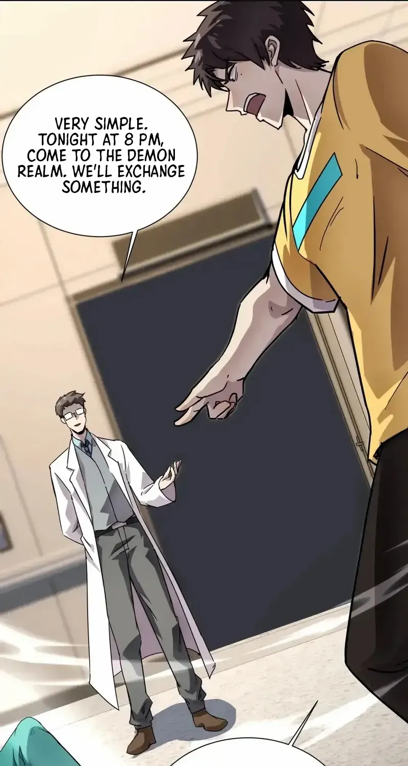 The Lone SSS-Class Summoner Chapter 100 page 25 - 
