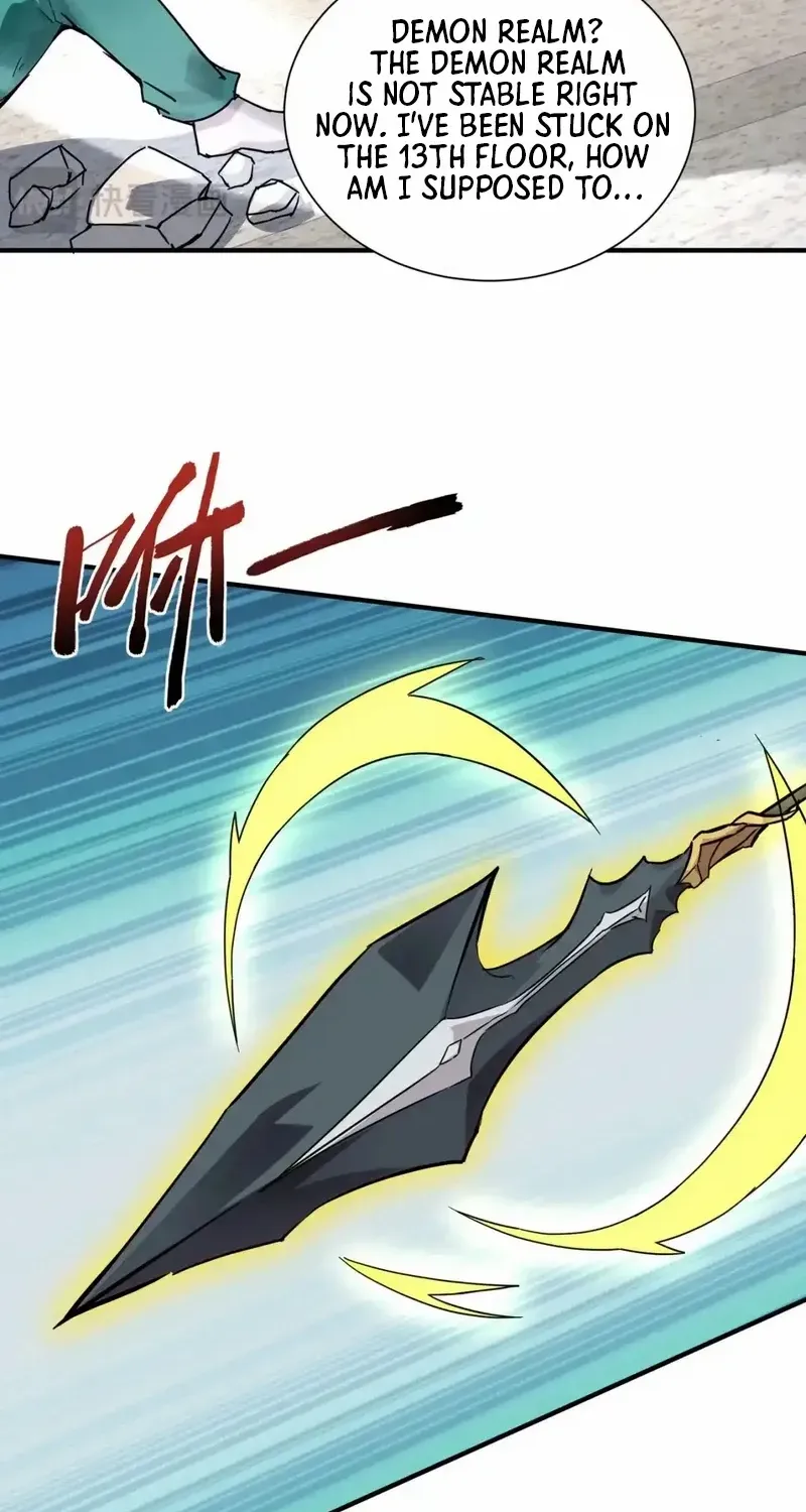The Lone SSS-Class Summoner Chapter 100 page 26 - 