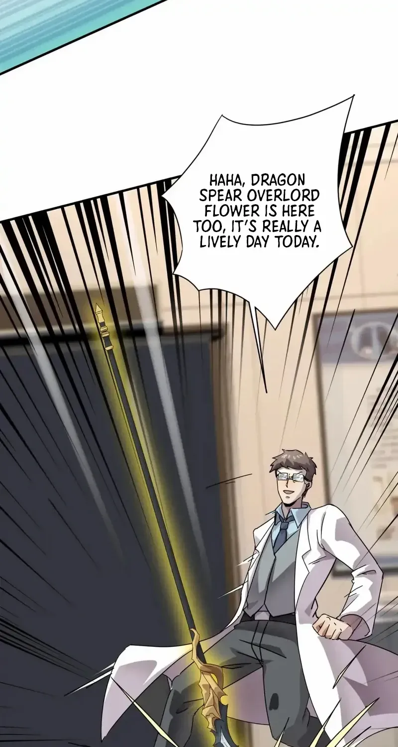The Lone SSS-Class Summoner Chapter 100 page 27 - 
