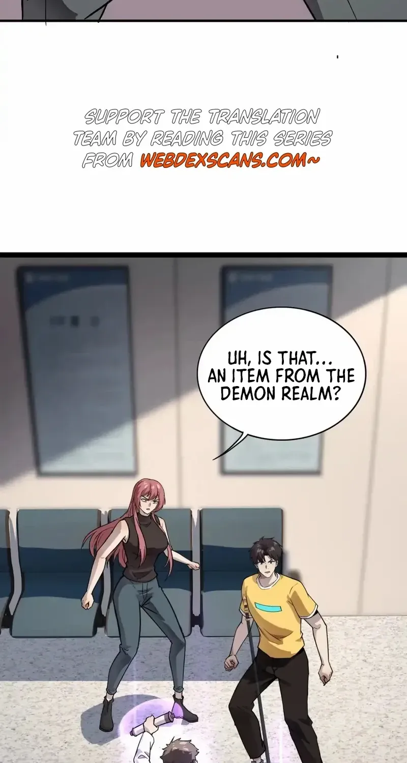 The Lone SSS-Class Summoner Chapter 100 page 31 - 