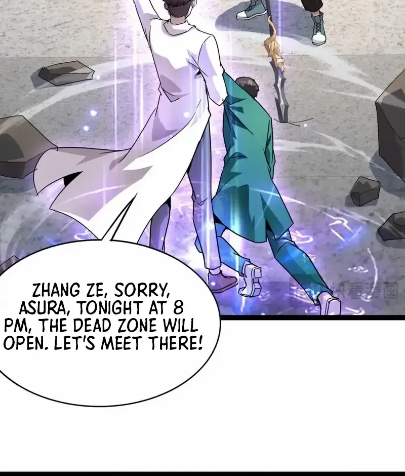 The Lone SSS-Class Summoner Chapter 100 page 32 - 
