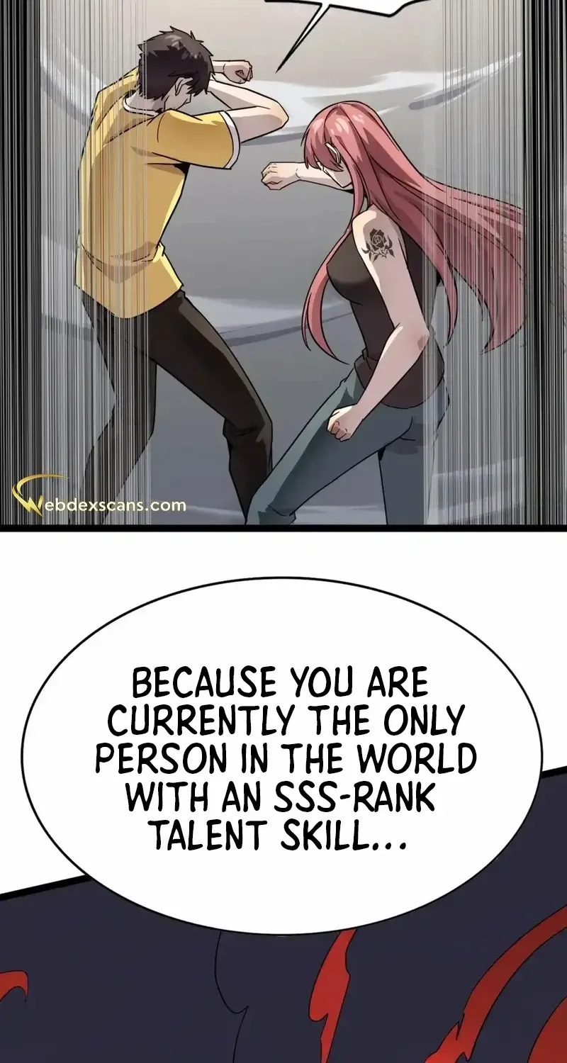 The Lone SSS-Class Summoner Chapter 100 page 34 - 