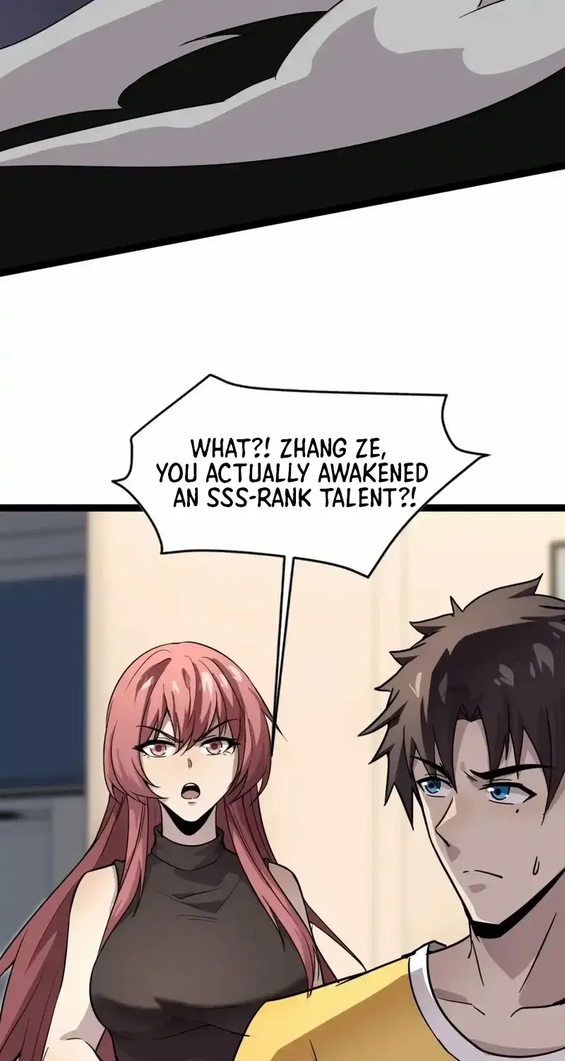The Lone SSS-Class Summoner Chapter 100 page 36 - 