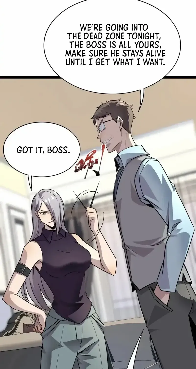 The Lone SSS-Class Summoner Chapter 100 page 44 - 