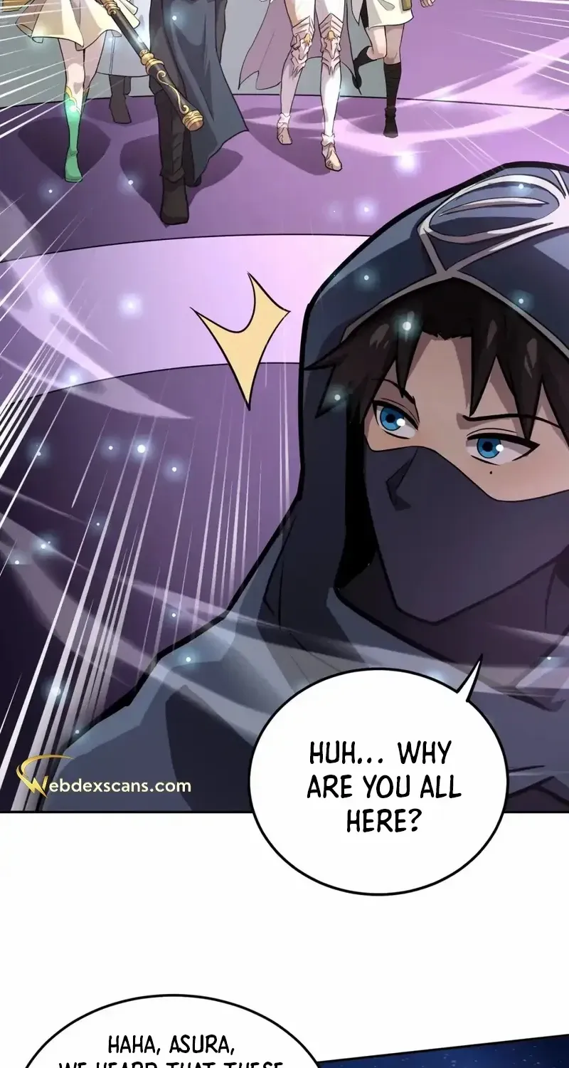 The Lone SSS-Class Summoner Chapter 100 page 53 - 