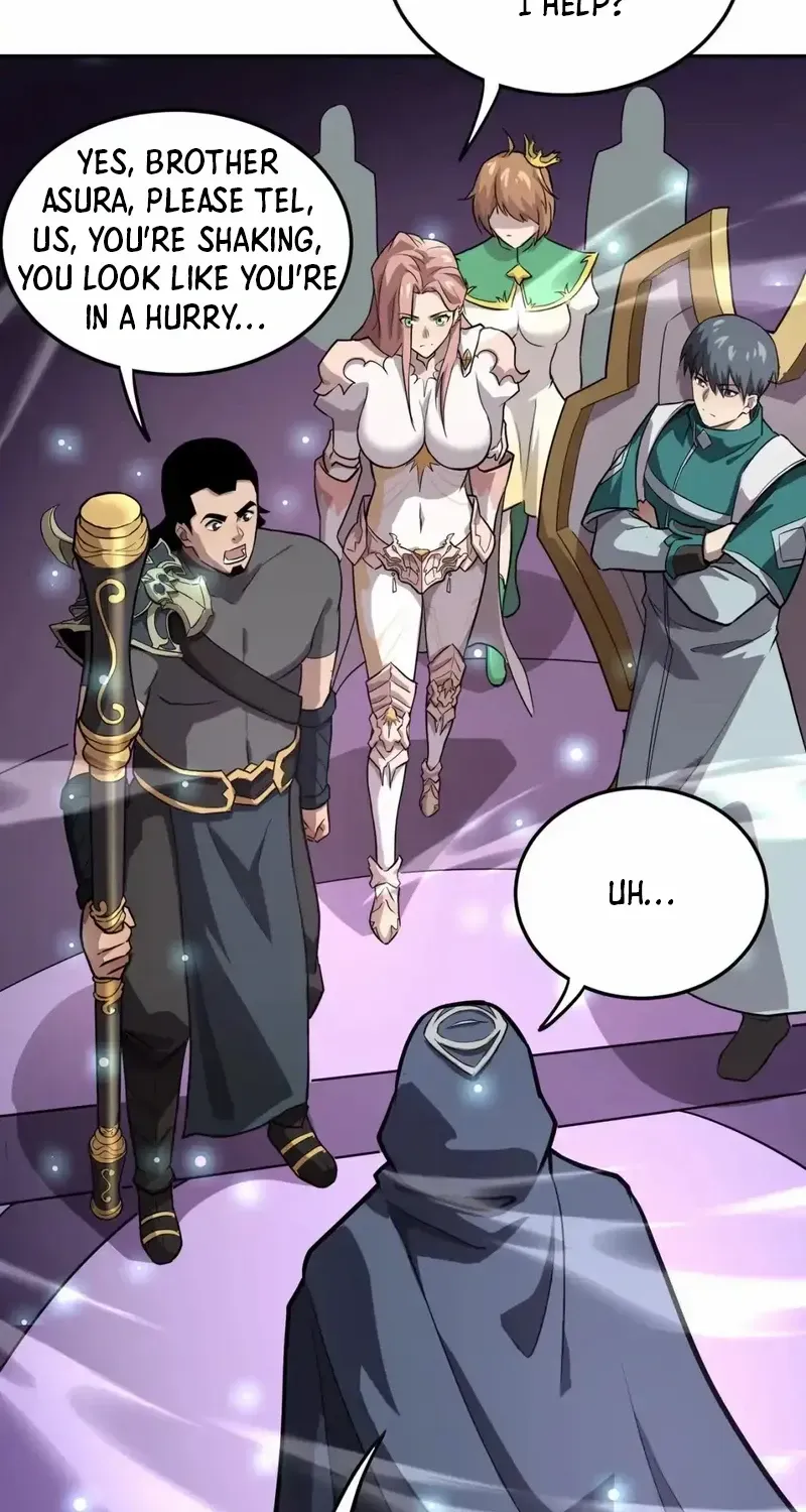 The Lone SSS-Class Summoner Chapter 100 page 55 - 