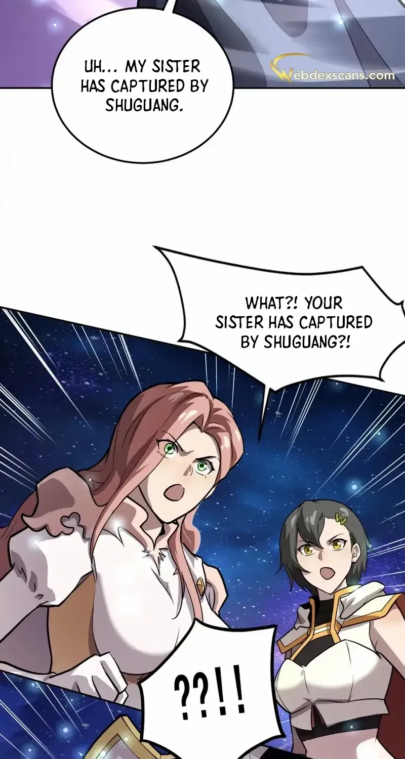 The Lone SSS-Class Summoner Chapter 100 page 56 - 