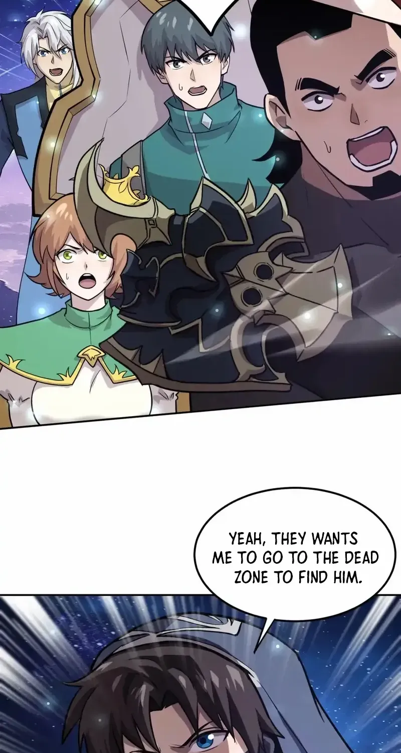 The Lone SSS-Class Summoner Chapter 100 page 57 - 