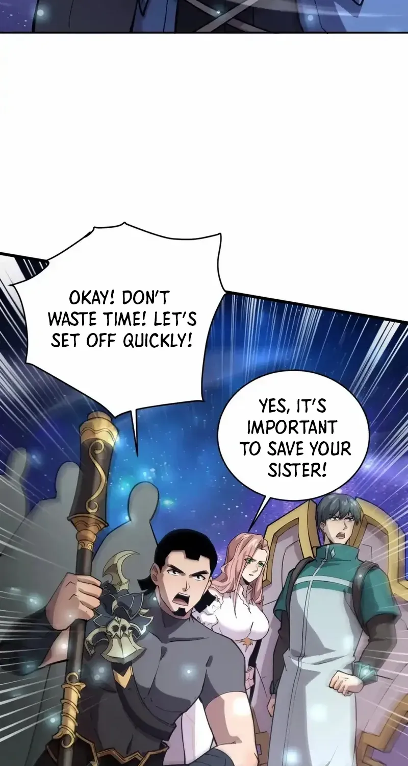 The Lone SSS-Class Summoner Chapter 100 page 63 - 