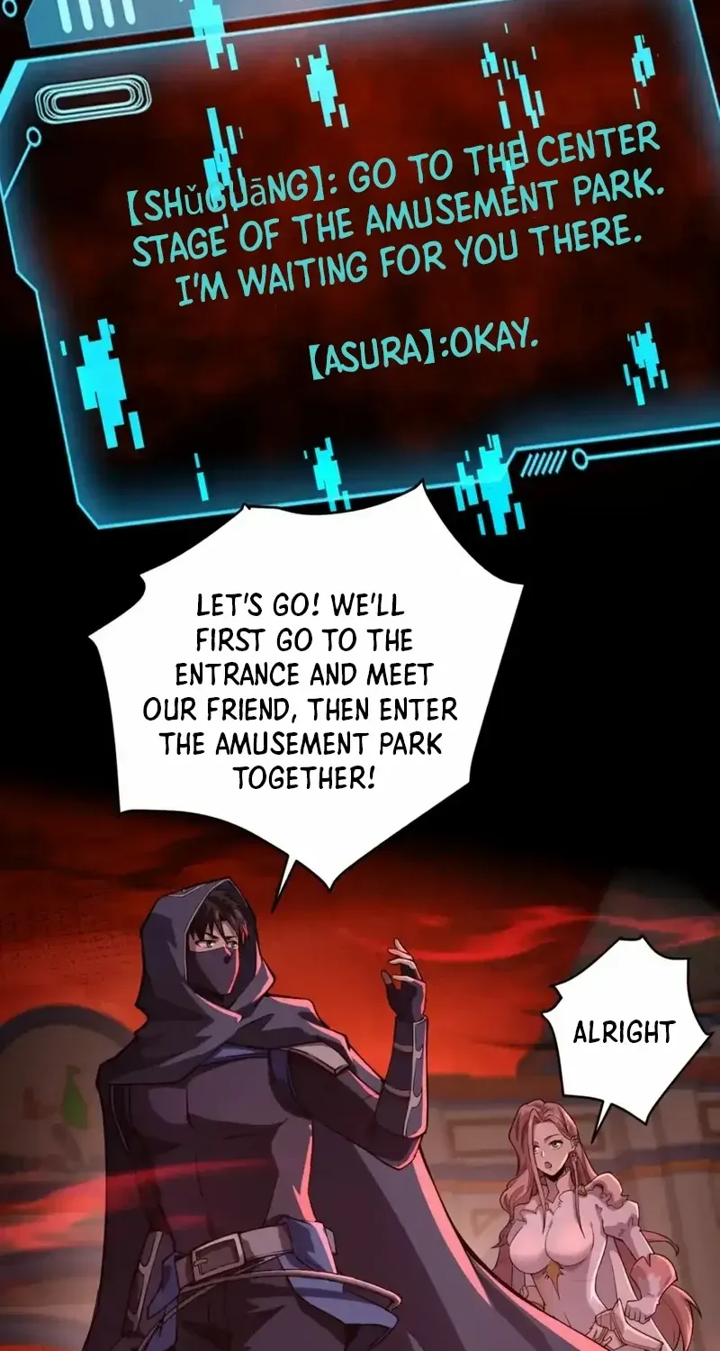 The Lone SSS-Class Summoner Chapter 100 page 73 - 