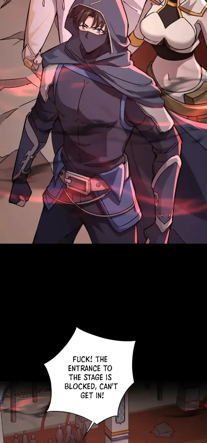 The Lone SSS-Class Summoner Chapter 101 page 25 - 