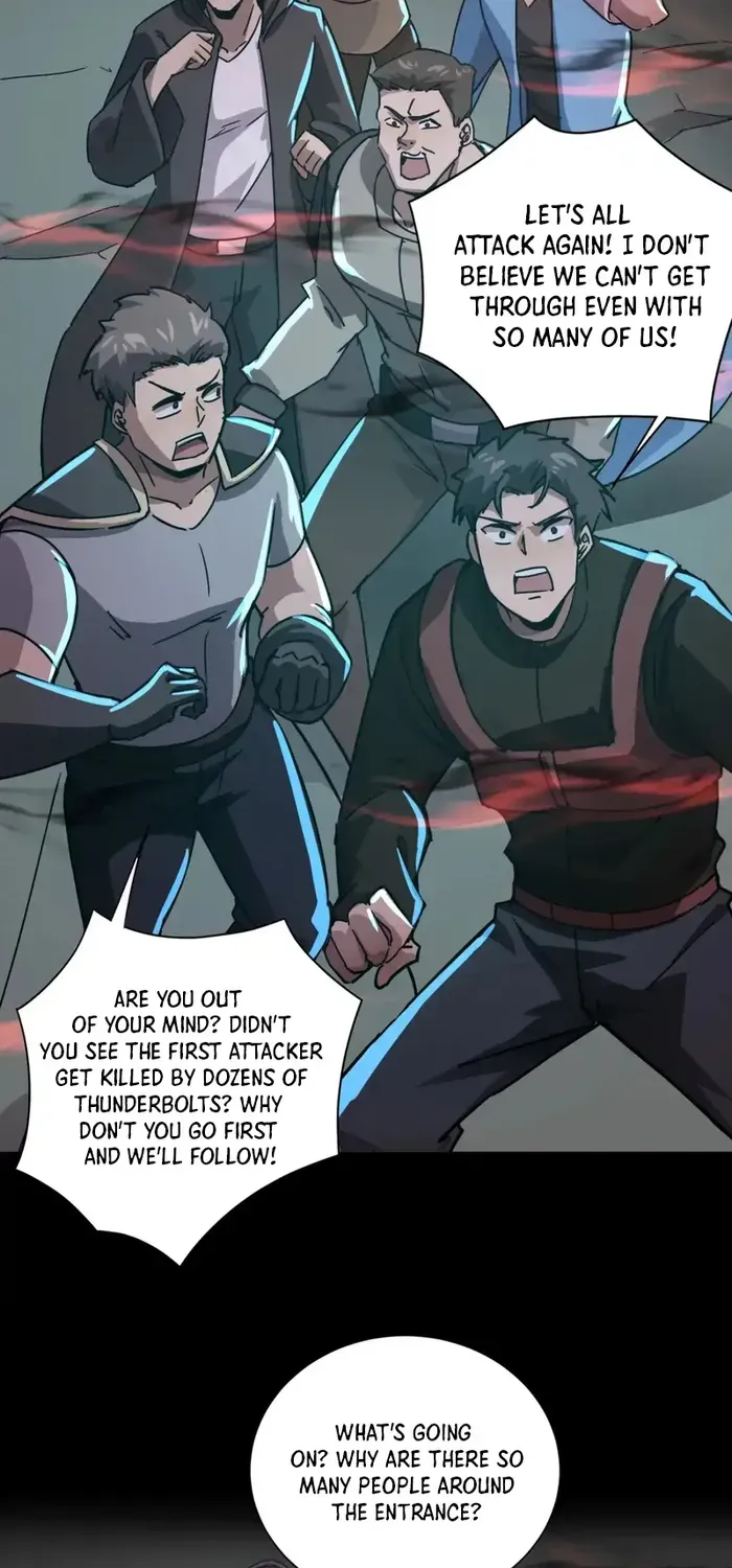 The Lone SSS-Class Summoner Chapter 101 page 28 - 