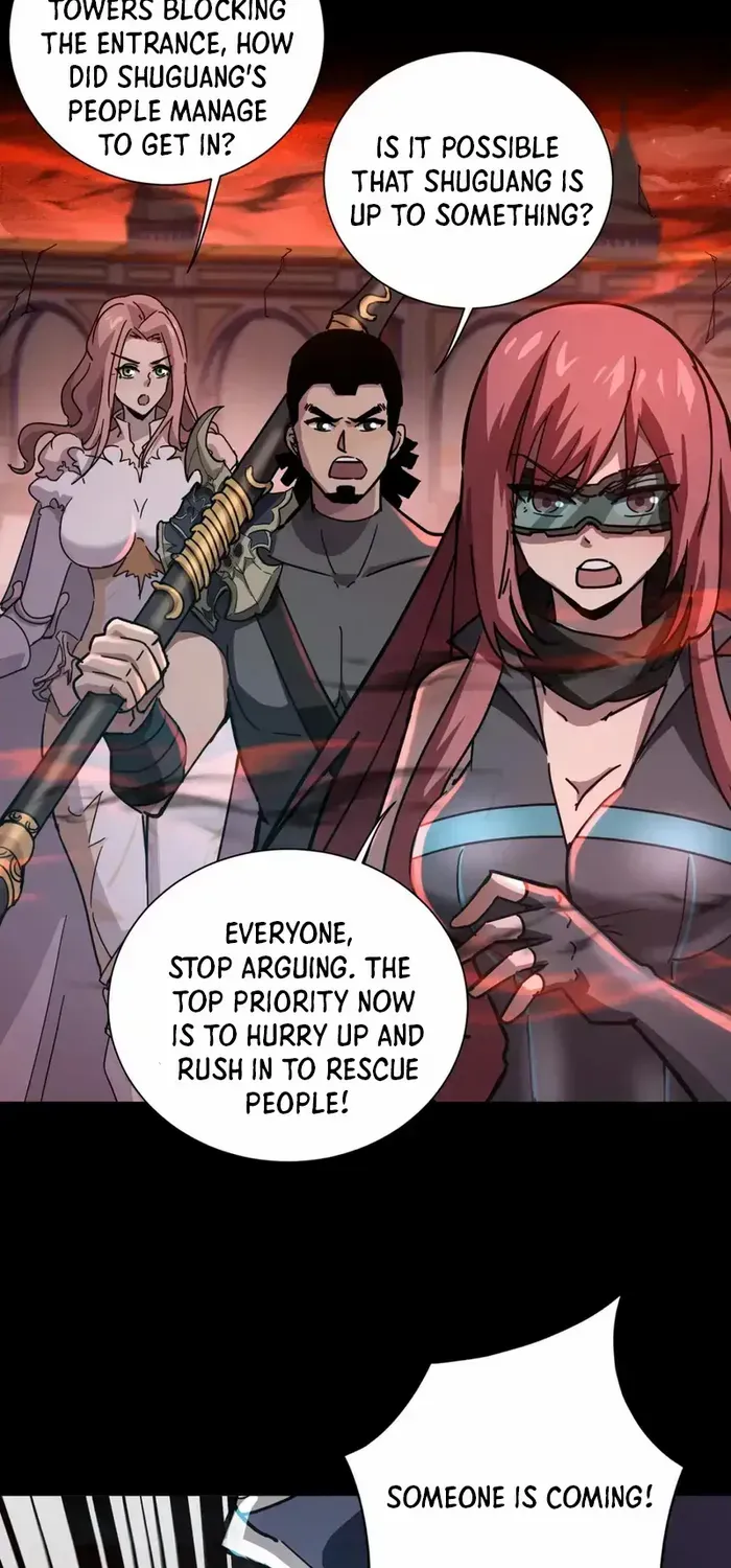 The Lone SSS-Class Summoner Chapter 101 page 39 - 