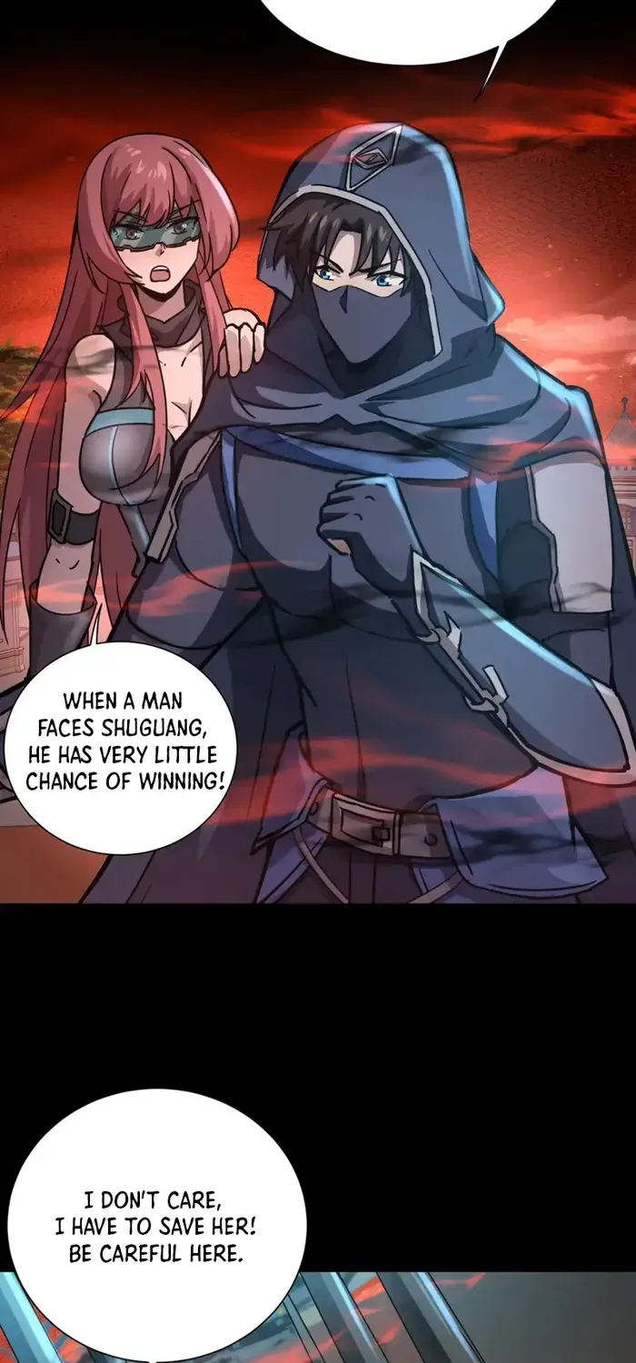 The Lone SSS-Class Summoner Chapter 101 page 44 - 