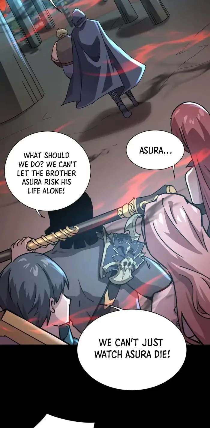 The Lone SSS-Class Summoner Chapter 101 page 45 - 