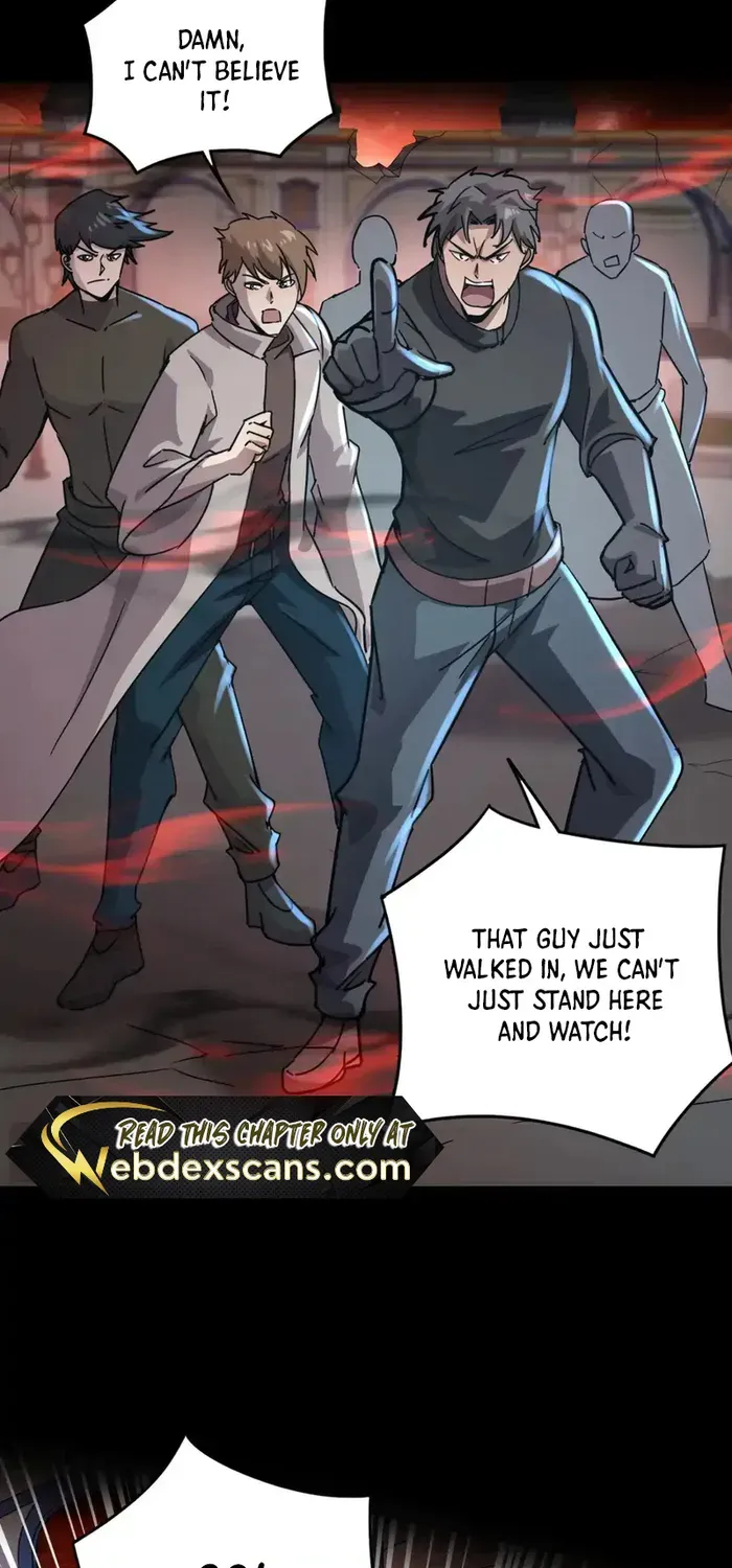 The Lone SSS-Class Summoner Chapter 101 page 46 - 
