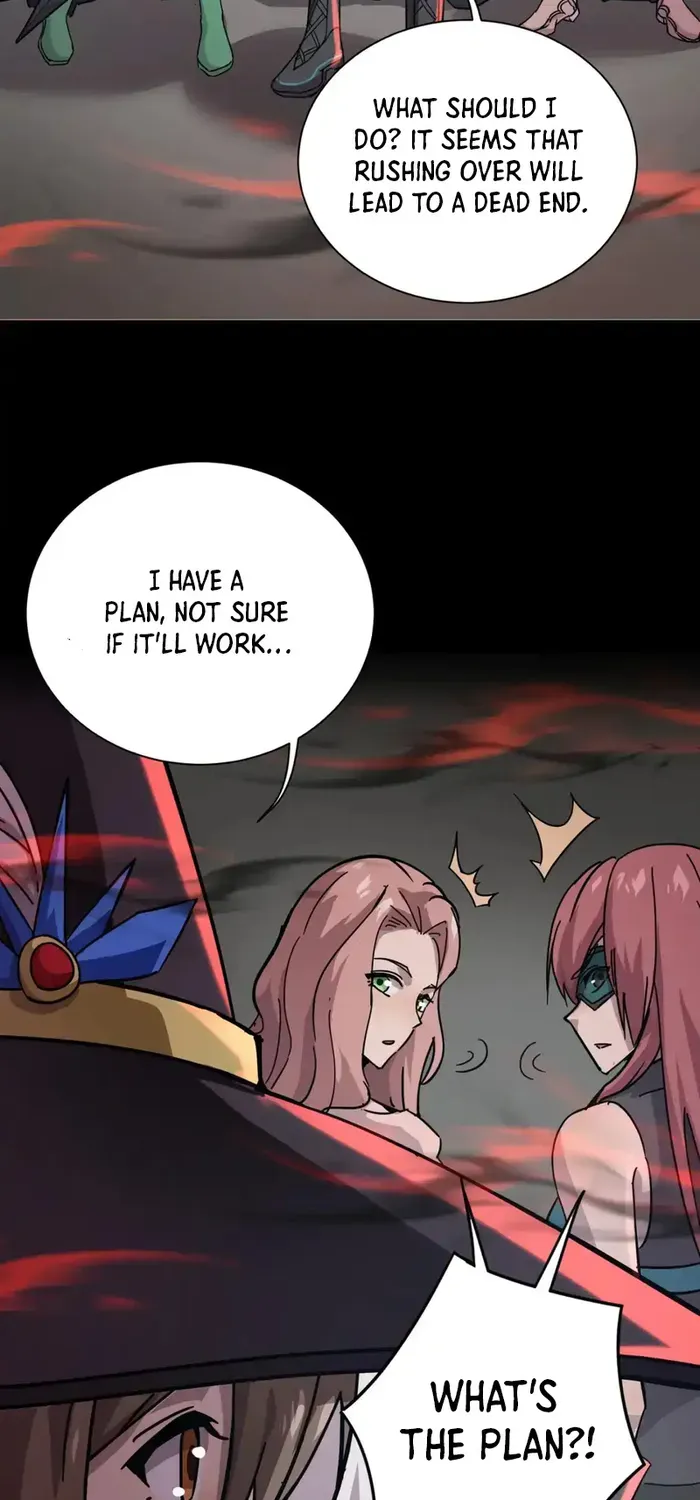 The Lone SSS-Class Summoner Chapter 101 page 50 - 