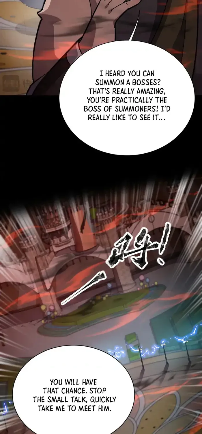 The Lone SSS-Class Summoner Chapter 101 page 54 - 