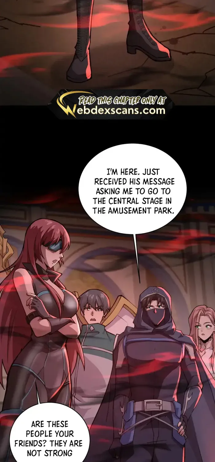 The Lone SSS-Class Summoner Chapter 101 page 9 - 