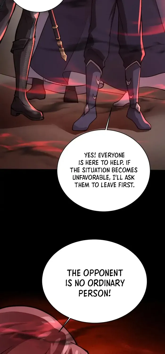The Lone SSS-Class Summoner Chapter 101 page 10 - 