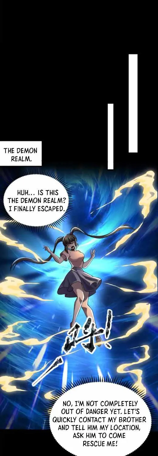 The Lone SSS-Class Summoner Chapter 102 page 11 - 