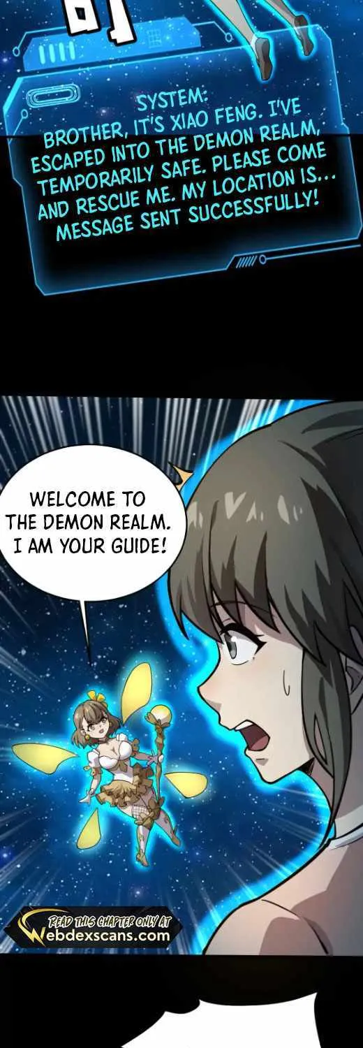 The Lone SSS-Class Summoner Chapter 102 page 13 - 